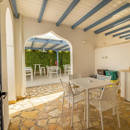 Villa Playa Mozza Torre Lapillo