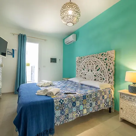 Playa Mozza Villa Torre Lapillo