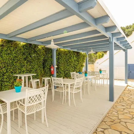 Villa Playa Mozza Torre Lapillo