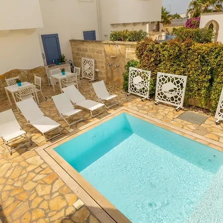 Playa Mozza Torre Lapillo