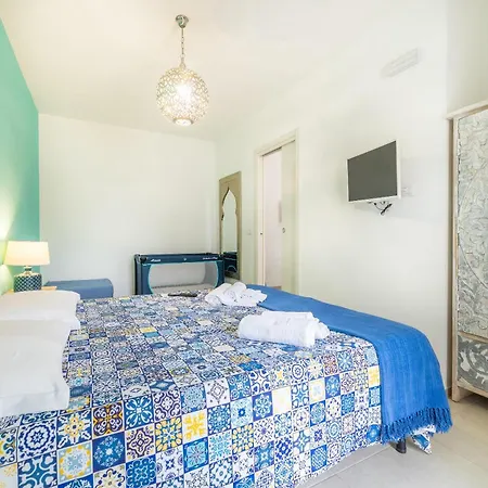 Playa Mozza Villa Torre Lapillo